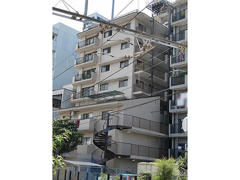 その他共用部　外観3