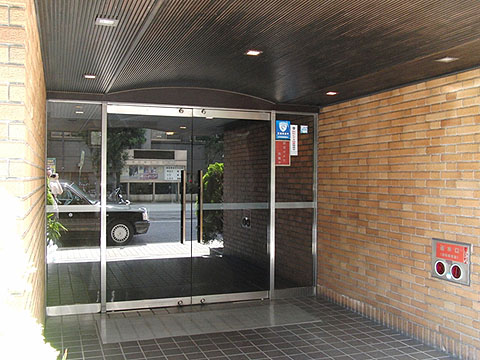 その他共用部　エントランス2
