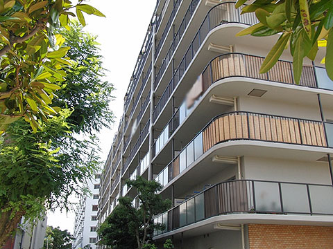 その他共用部　外観3