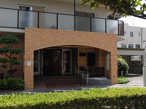 その他共用部　エントランス1