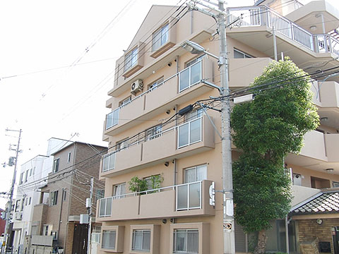 その他共用部　外観2