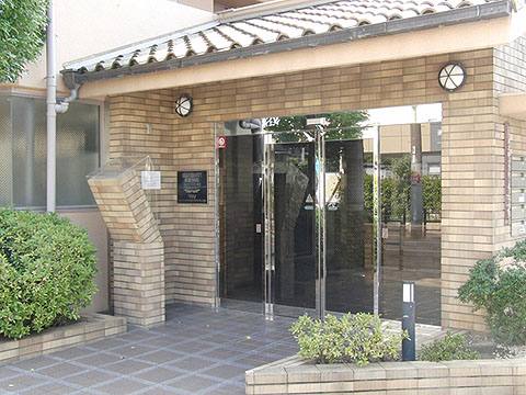 その他共用部　エントランス1