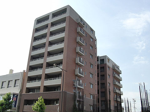 その他共用部　外観2