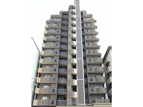 その他共用部　外観2