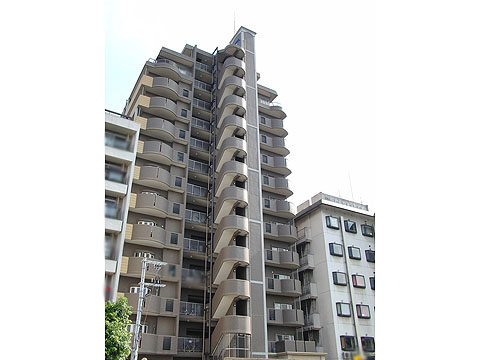 その他共用部　外観3