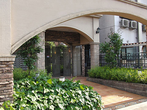 その他共用部　エントランス1