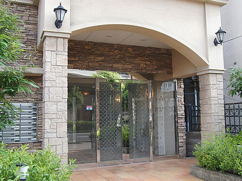 その他共用部　エントランス2