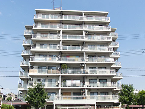 その他共用部　外観2