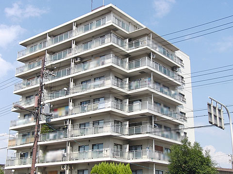 その他共用部　外観3