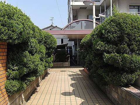 その他共用部　エントランス1