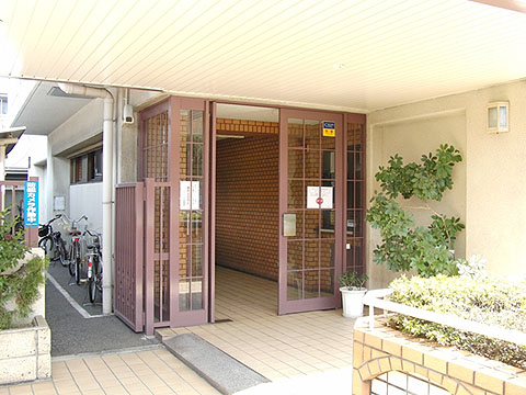 その他共用部　エントランス2