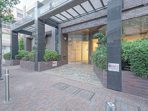 エントランス　エントランス