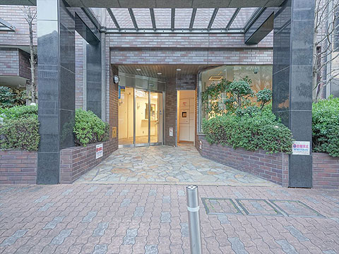 エントランス　エントランス