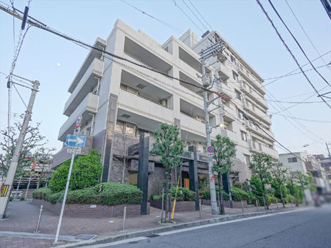 現地外観写真　外観写真