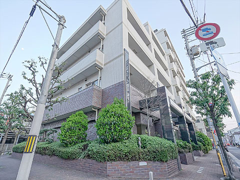 現地外観写真　外観写真