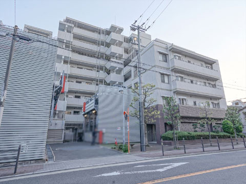 現地外観写真　外観写真