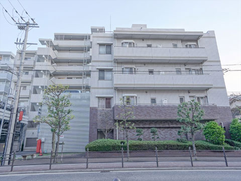 現地外観写真　外観写真