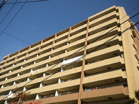 その他共用部 外観2