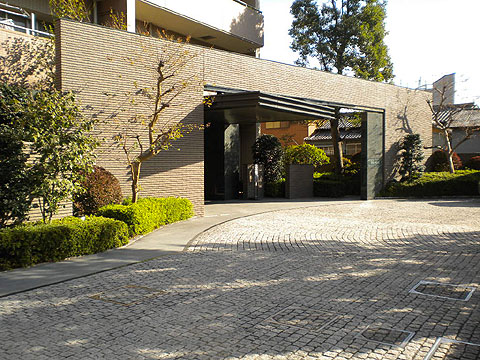 その他共用部 エントランス1