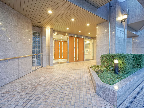 エントランス　エントランス