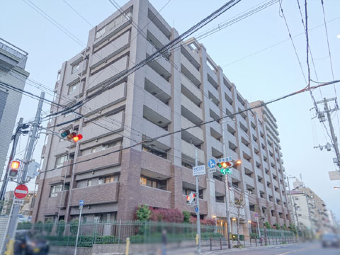 現地外観写真　外観写真