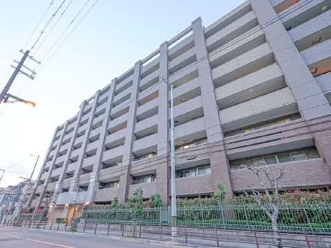 現地外観写真　外観写真