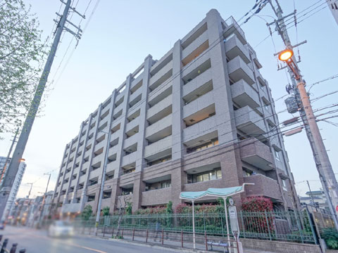 現地外観写真　外観写真