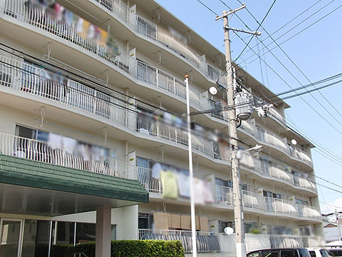 その他共用部　外観2