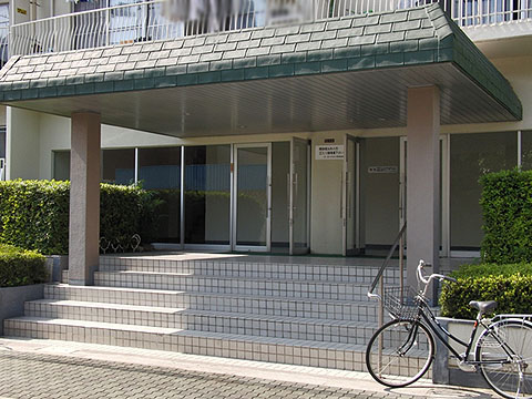 その他共用部　エントランス1