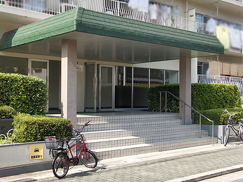 その他共用部　エントランス2