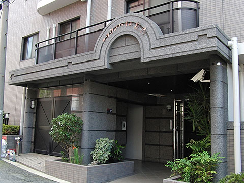 その他共用部　エントランス1