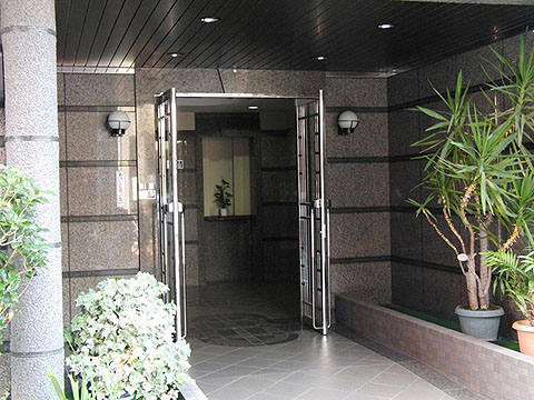 その他共用部　エントランス2