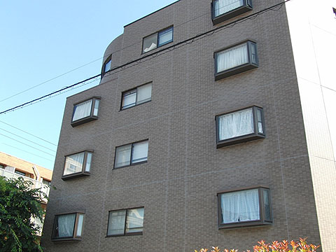 その他共用部　外観2