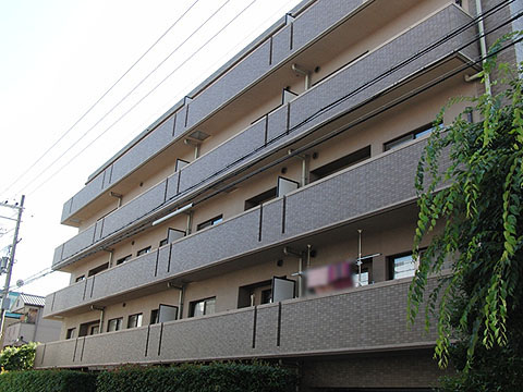 その他共用部　外観3