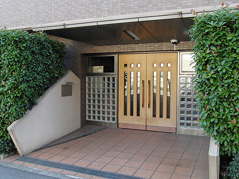 その他共用部　エントランス1