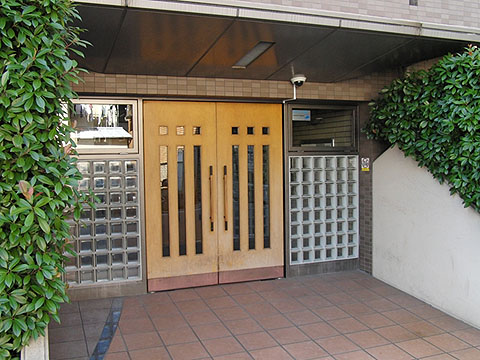 その他共用部　エントランス2