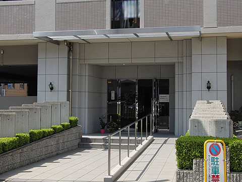 その他共用部　エントランス1