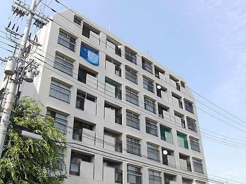 その他共用部　外観2