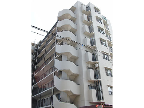 その他共用部　外観3