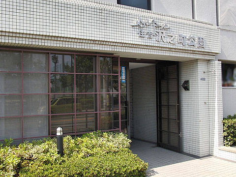 その他共用部　エントランス2