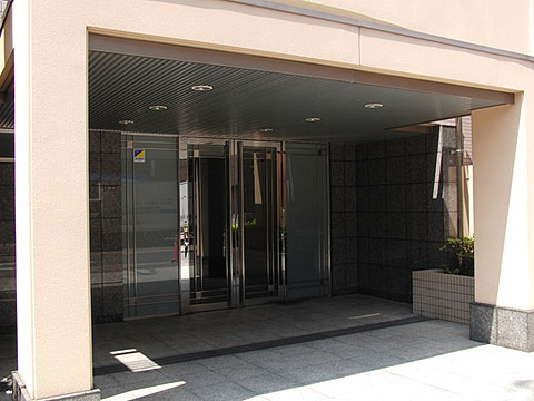 その他共用部　エントランス1