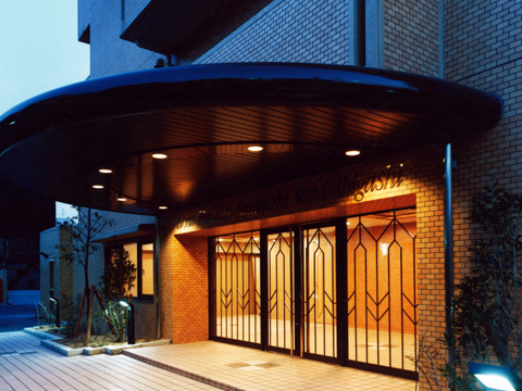 その他共用部 エントランス