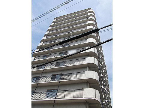 その他共用部　外観2