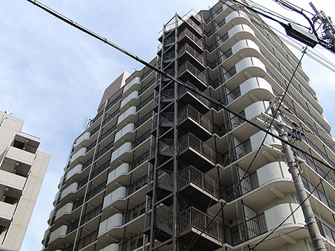 その他共用部　外観3