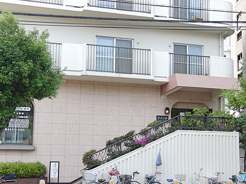 その他共用部　エントランス1