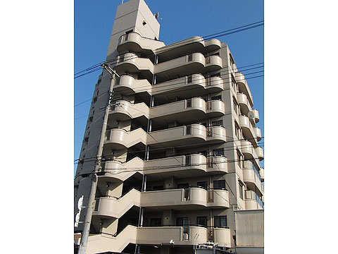 その他共用部　外観2