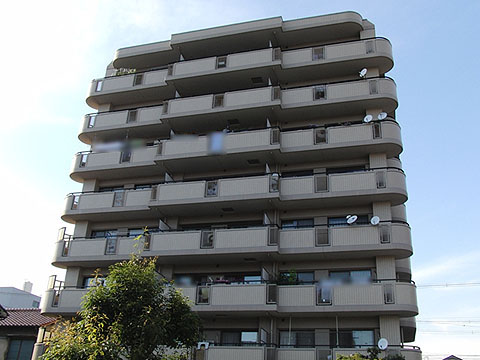 その他共用部　外観3