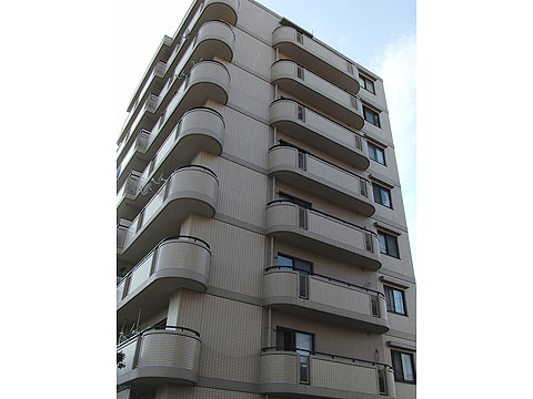 その他共用部　外観4