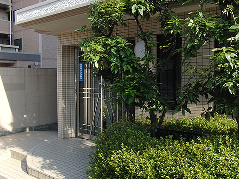 その他共用部　エントランス1