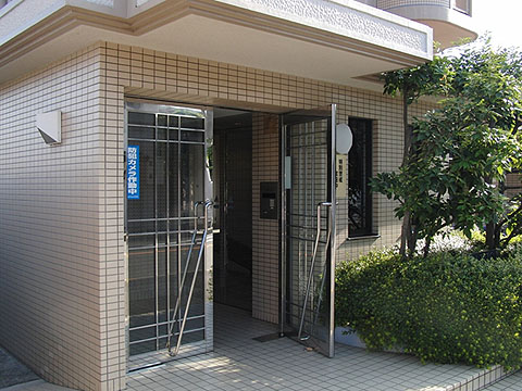 その他共用部　エントランス2